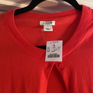 J. Crew NWT Cardigan SZ S